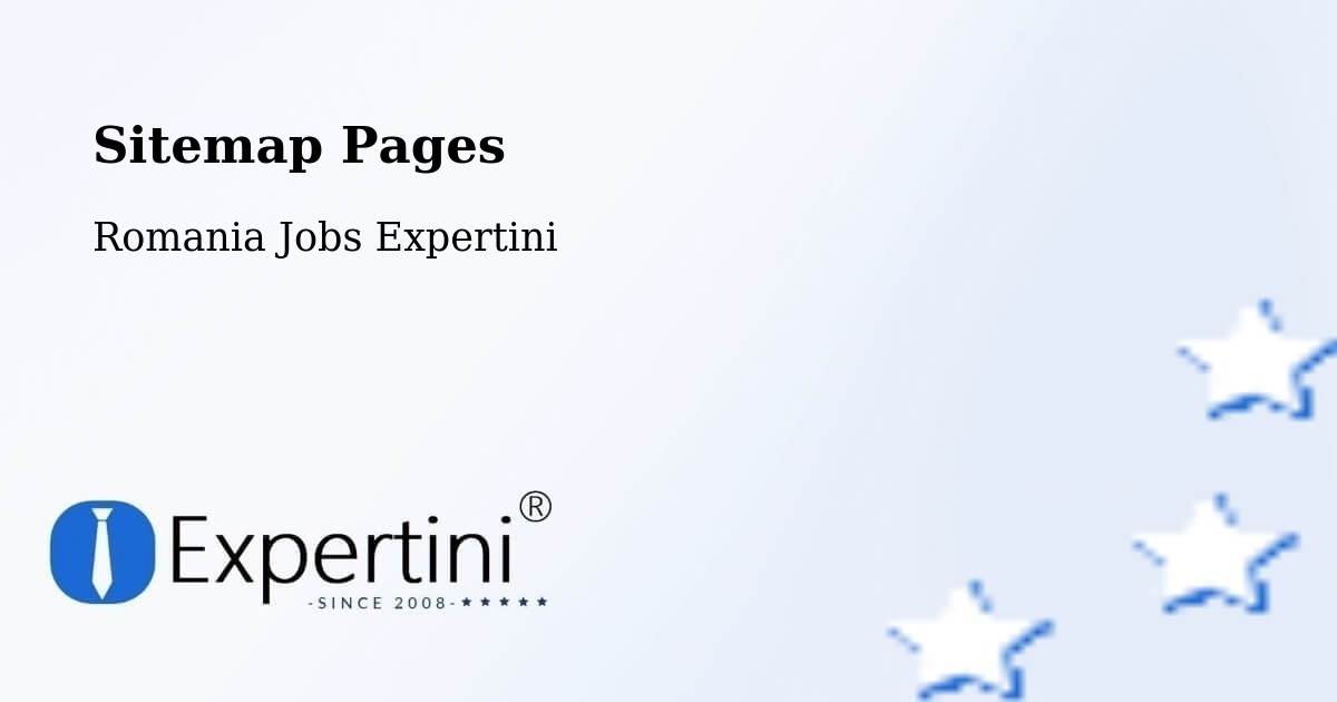 Sitemap Pages - Comuna Luncoiu De Jos - Romania Jobs Expertini