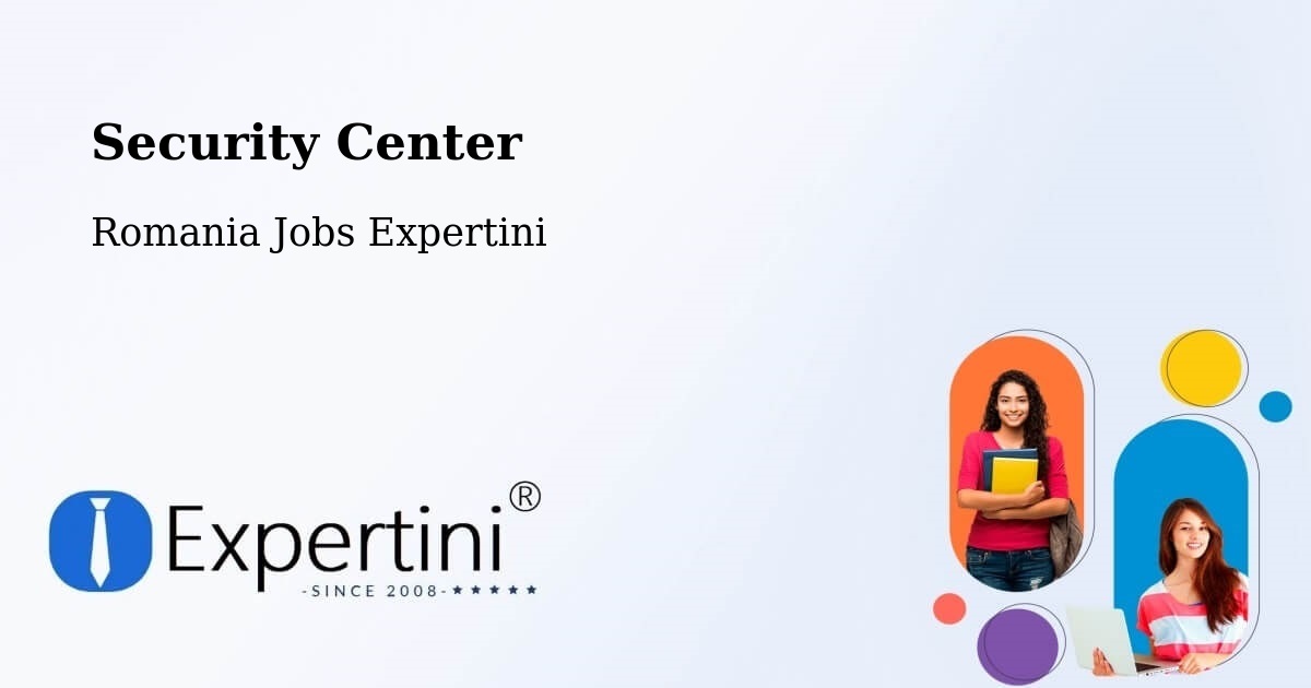 Security & Compliance – Comuna Luncoiu De Jos - Romania Jobs Expertini